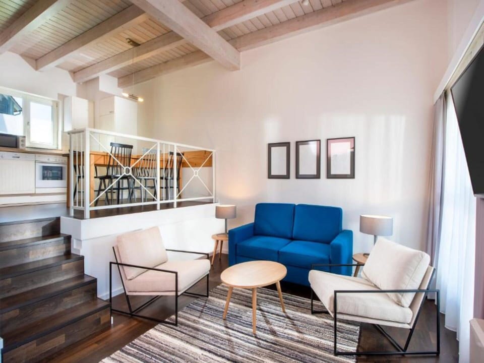 Apartment | Living room