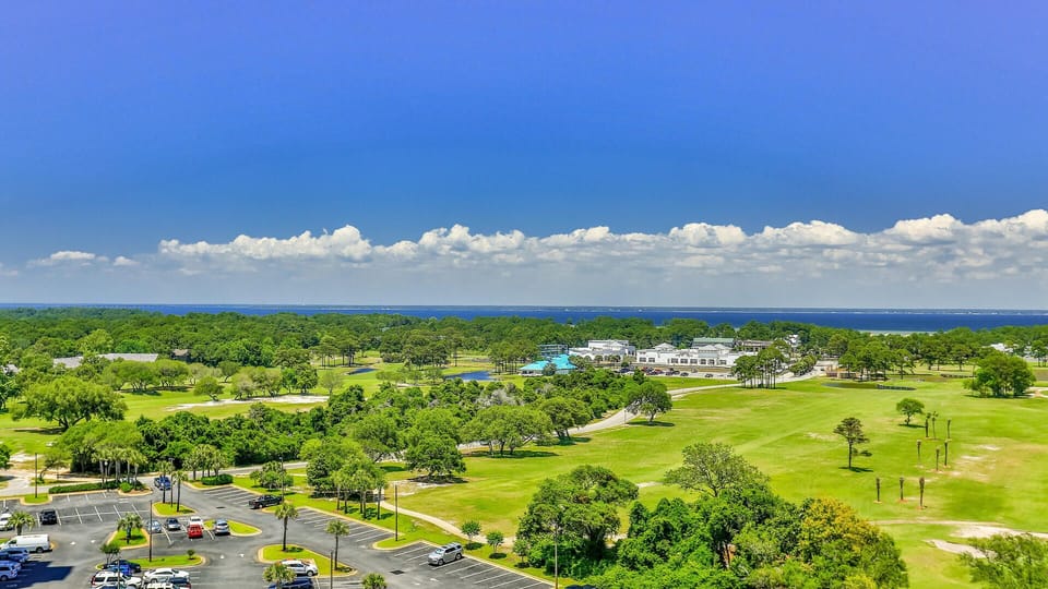 Balcony View