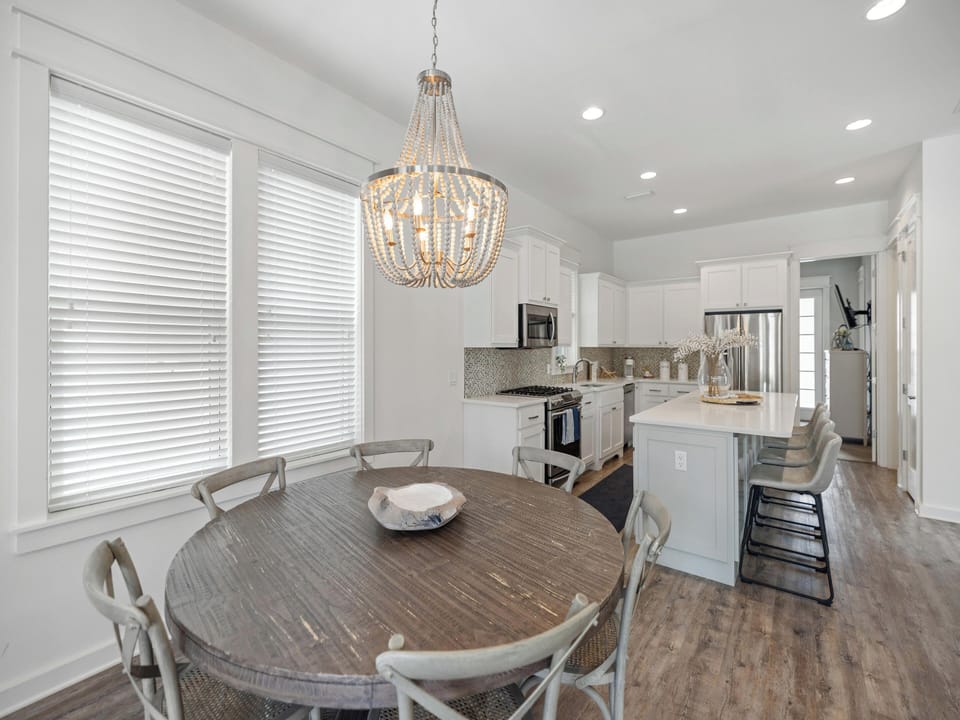 Dining Area - First Floor