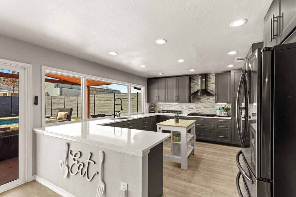 Private kitchen