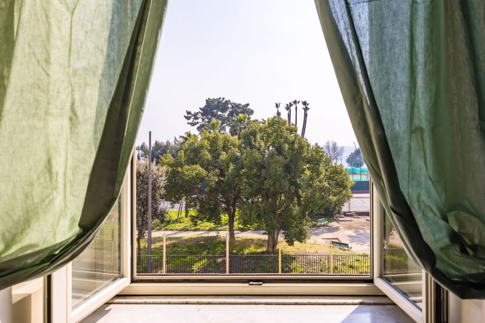 Deluxe Double Room, Sea View | Water view
