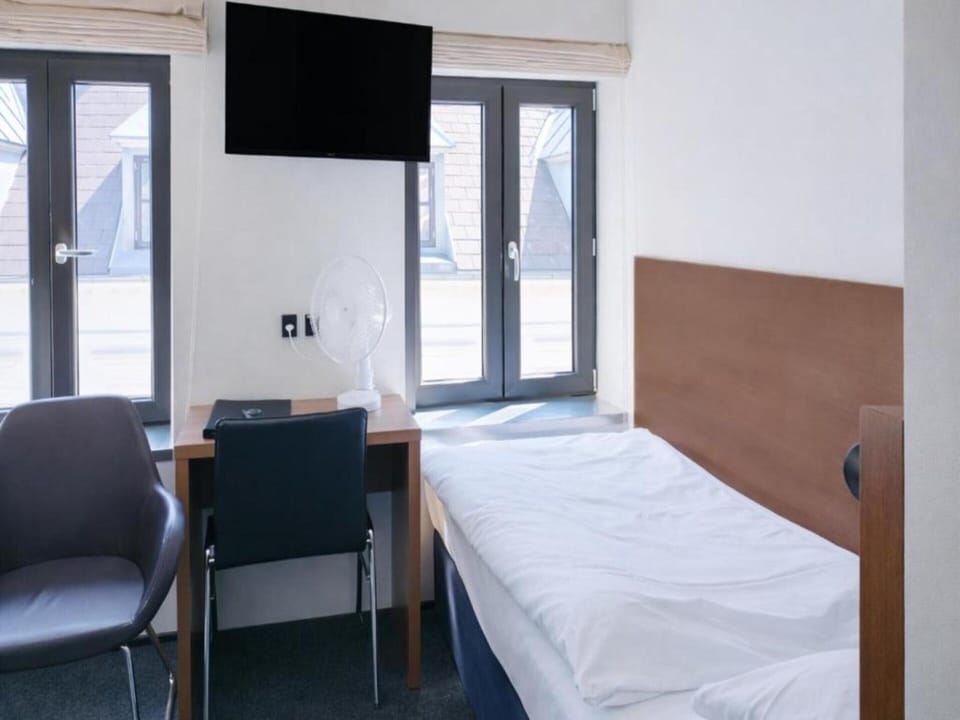 Dancenter Hotel Jomfru Ane Premium Twin Apartment in Aalborg