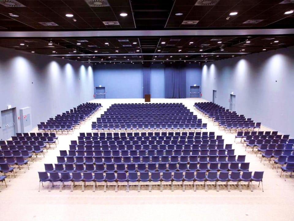 Apartment | Meeting facility