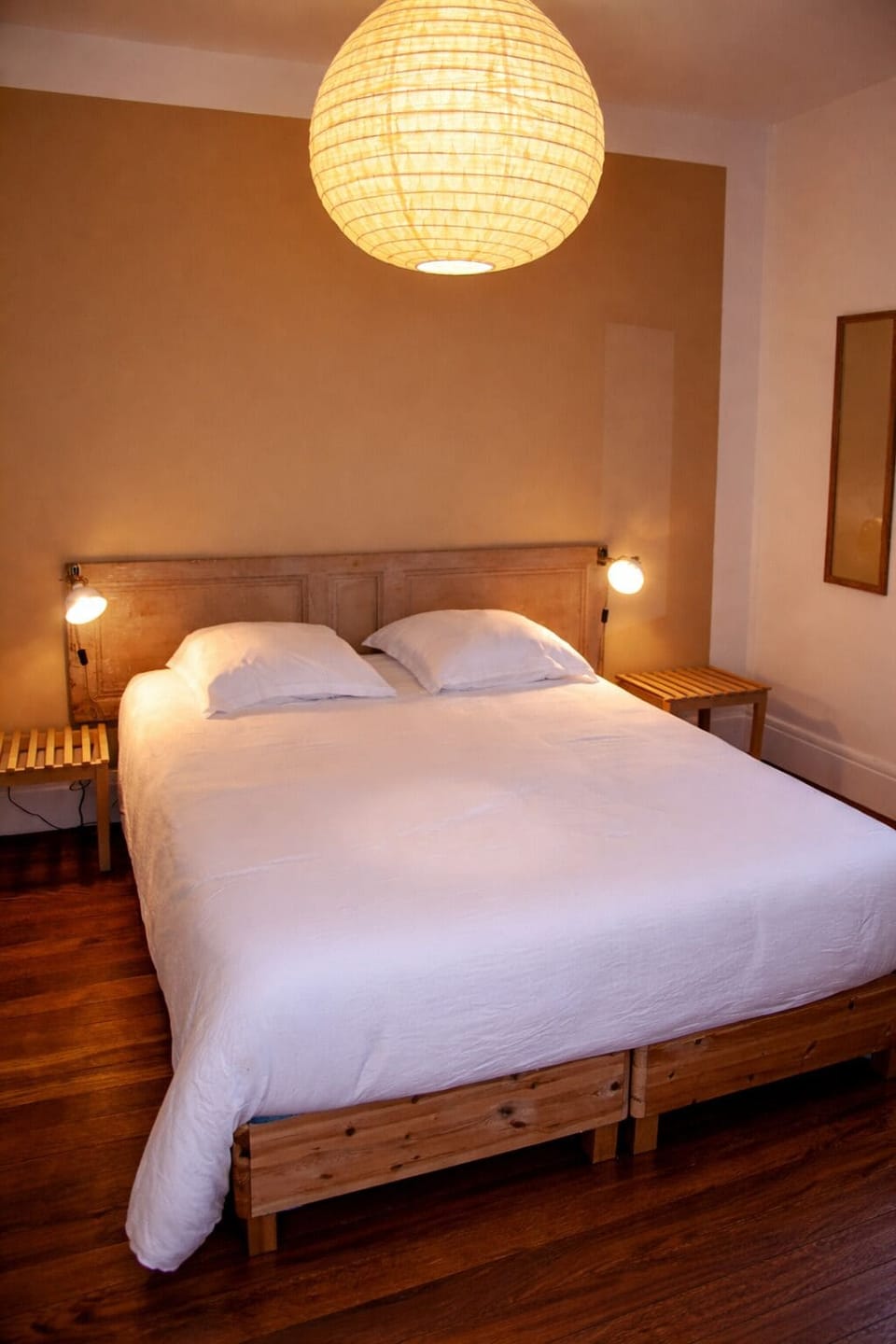 Double Room, Shared Bathroom, Garden View | Free WiFi