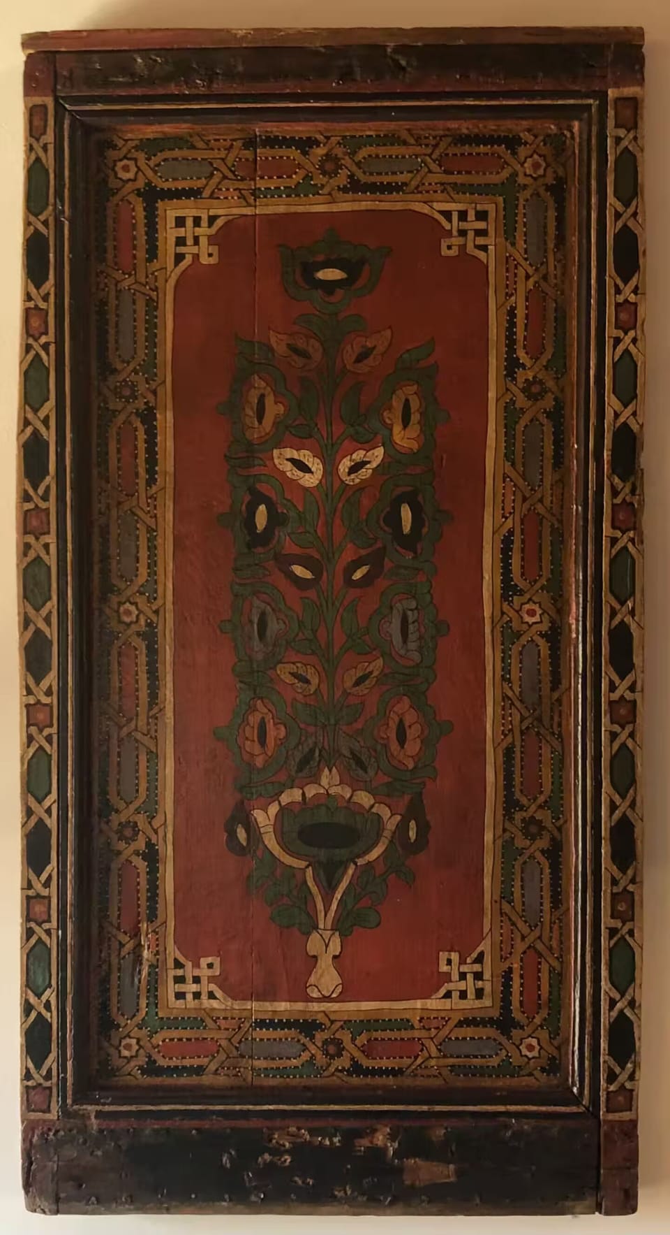 Interior detail