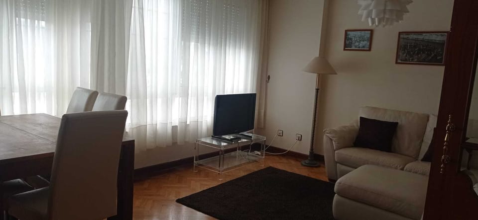 Apartment in CEDEIRA, 1st LINE OF BEACH Apartment in Galicia