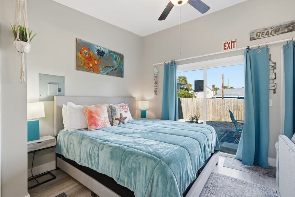 Comfortable Restful Bed
