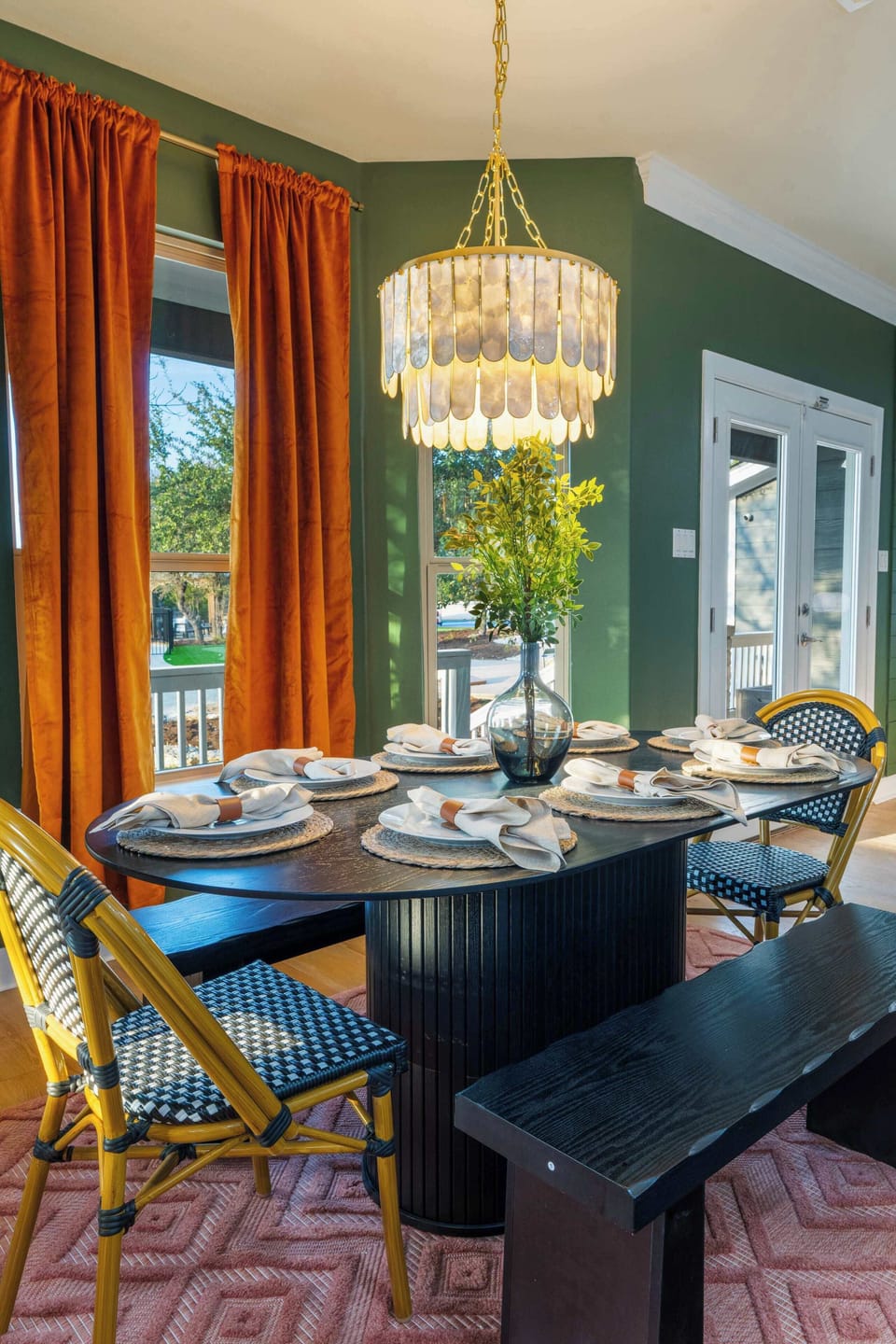 Good food tastes better with good company. Our dining area is designed for laughter, conversation, and plenty of shared bites — every meal feels like a celebration.