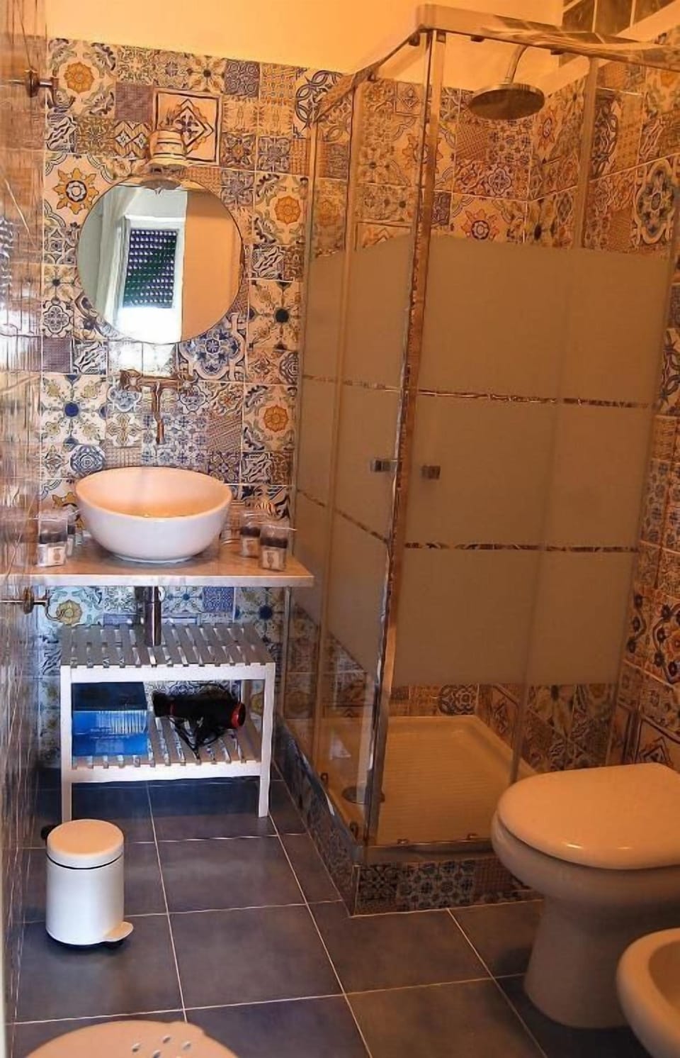 Double Room, Balcony, Sea View | Bathroom | Bidet