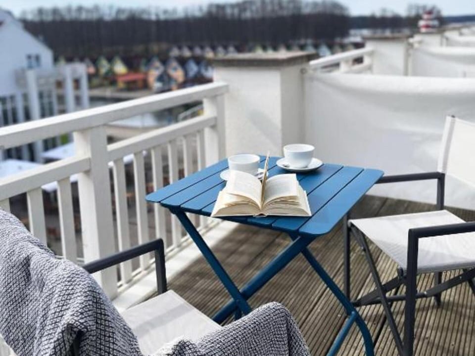 Apartment | Balcony