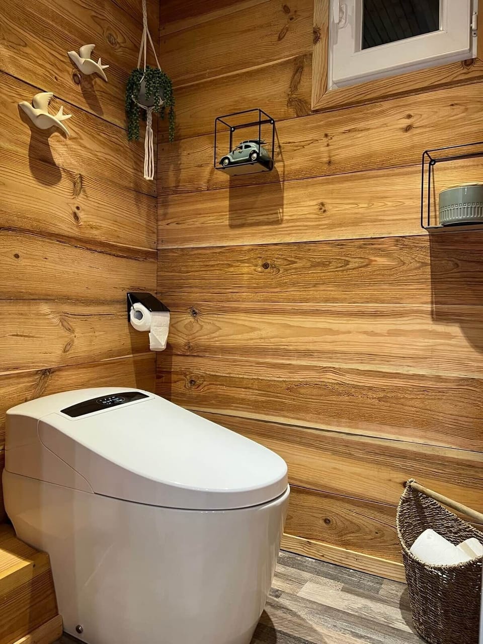 WC Japonais