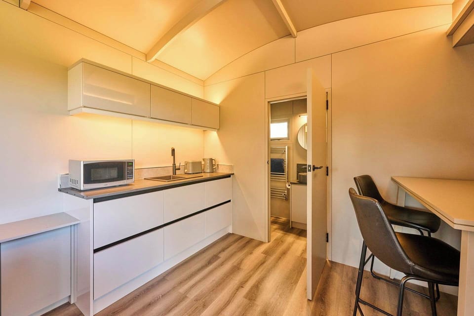 Molly Mod, Marsham - Host & Stay