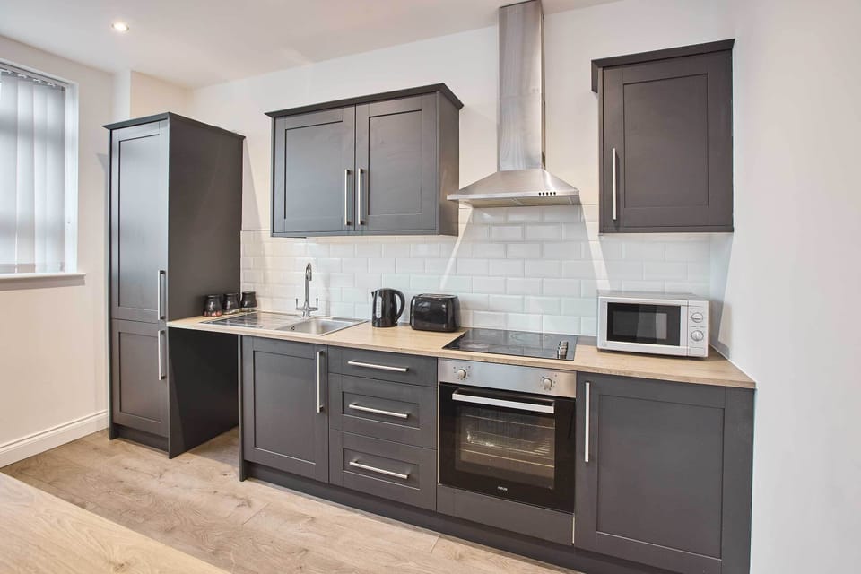 Promenade Suite, Blackpool - Host & Stay