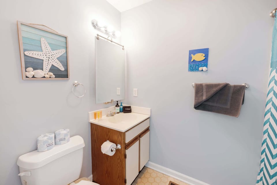 Private Bathroom