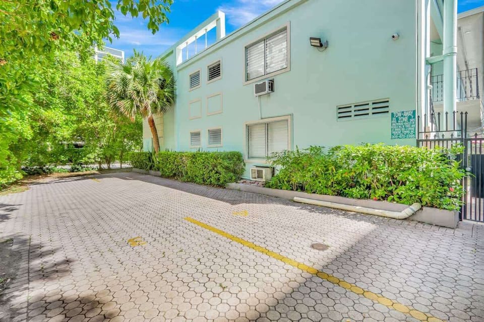 Enjoy the convenience of free dedicated parking in Miami Beach!