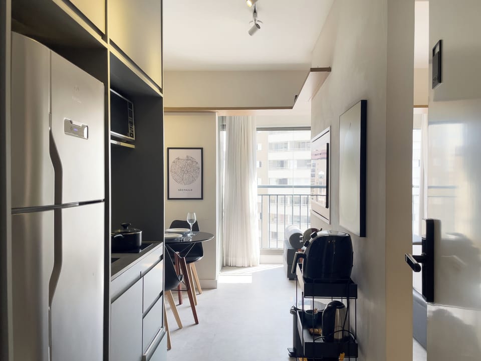 Studio | Interior