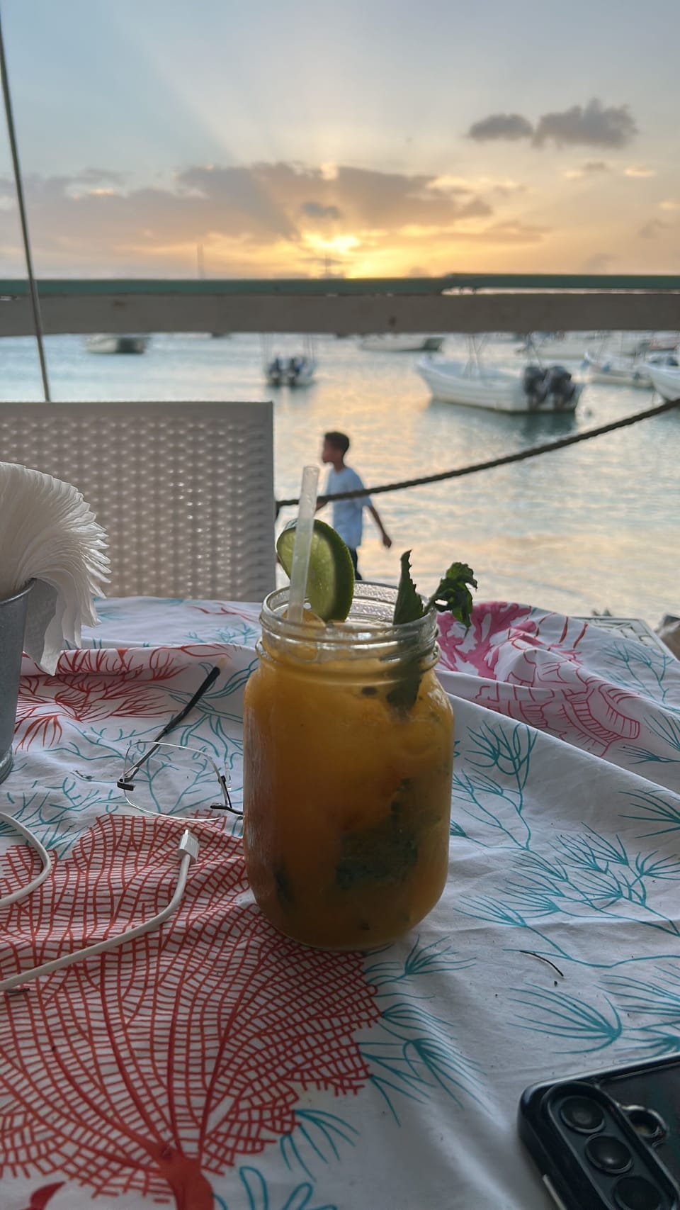 Food and drink