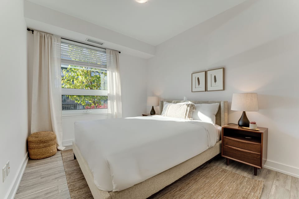 Family Condo, Patio | Individually decorated, individually furnished, iron/ironing board