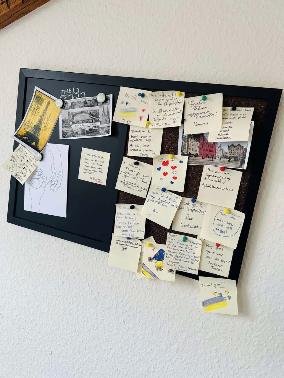 Guests comments