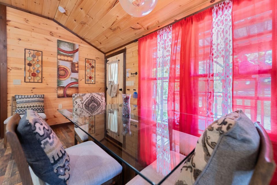 36A Dining Area | Dining Table | Open Layout