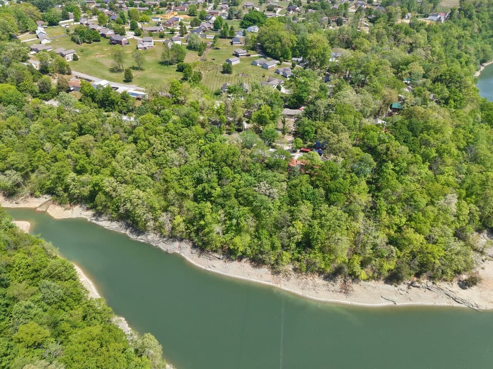Aerial View | Riverfront Setting | Peaceful Neighborhood