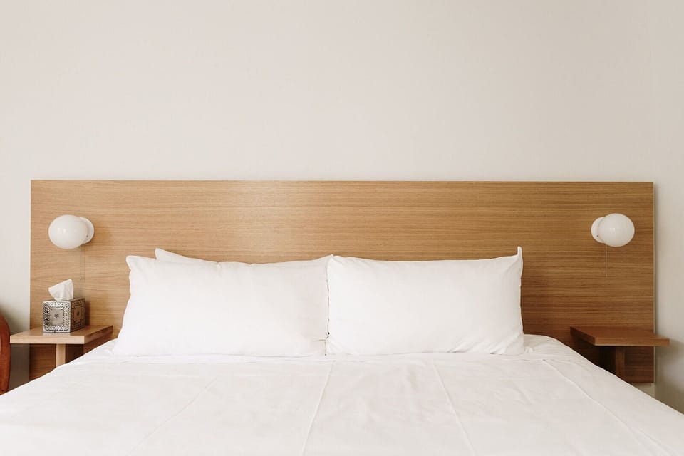 King Size Bed