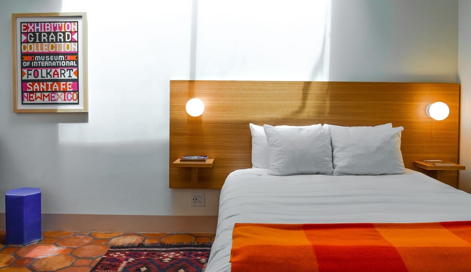 Queen Size Bed