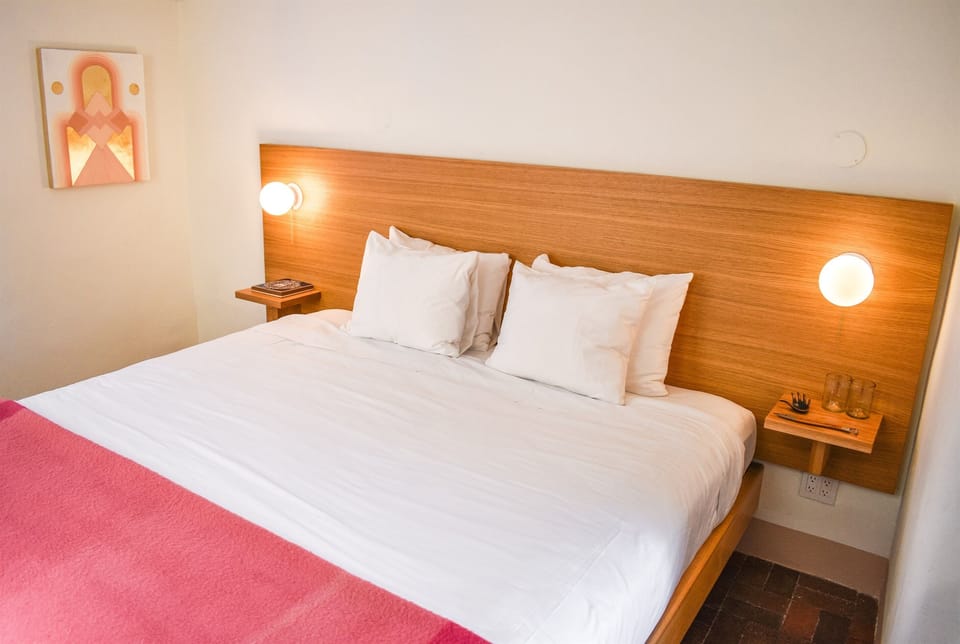King Size Bed