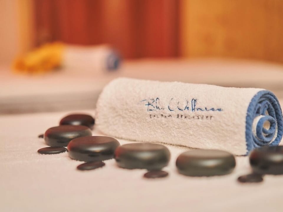 Sauna, massages