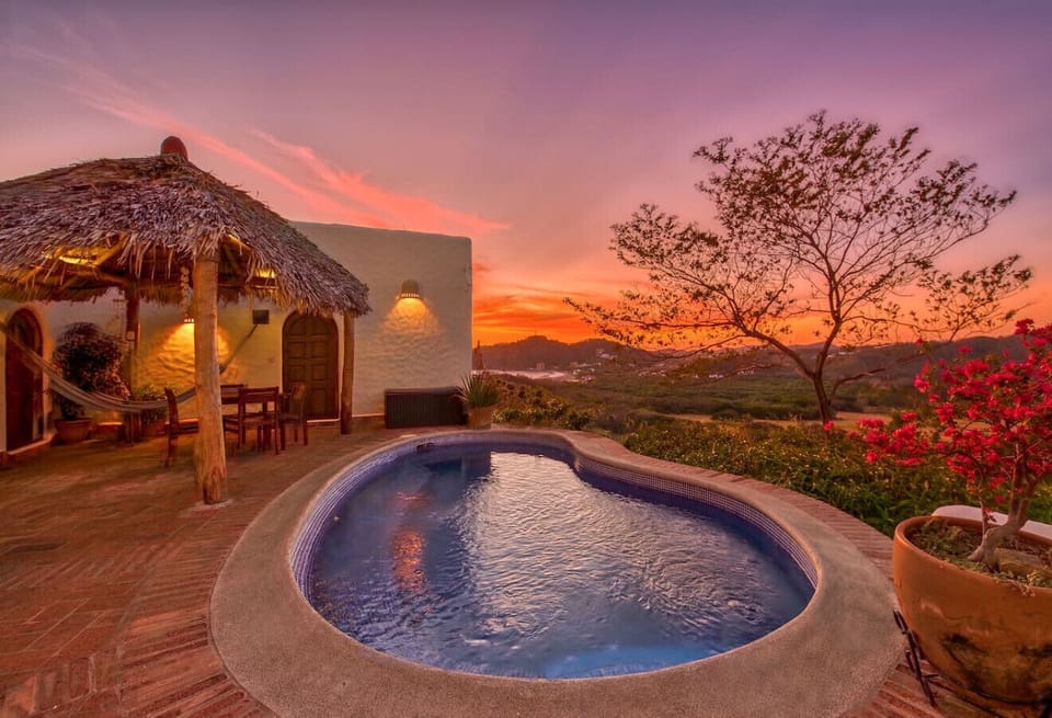 Casita Bonita`s Private Pool