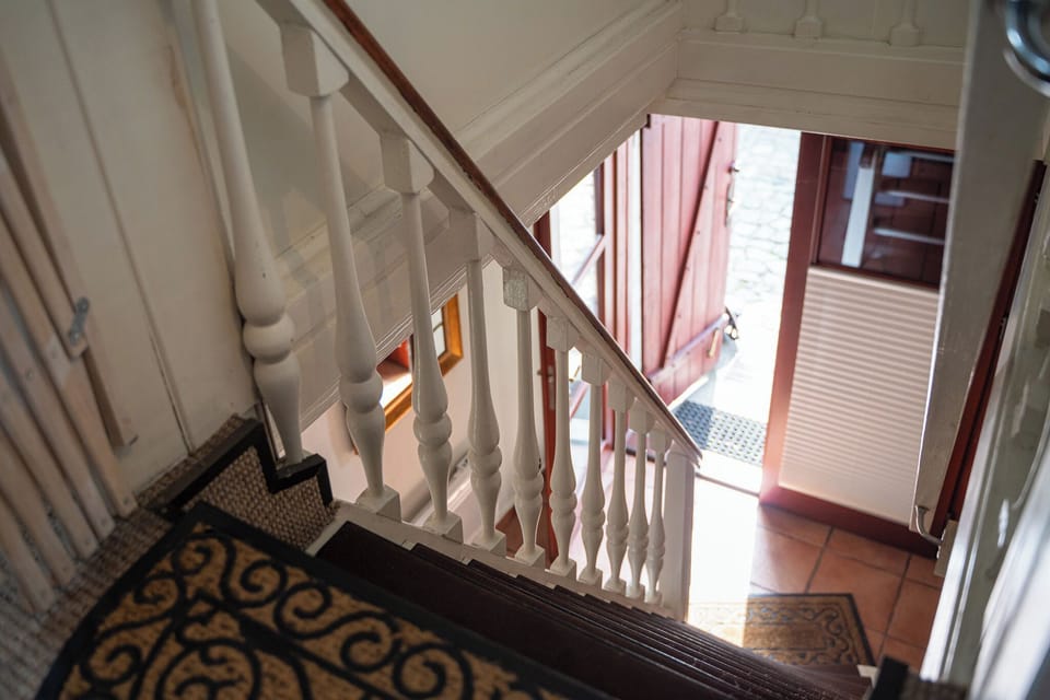 Family Apartment, Balcony, Garden View | Blackout drapes, soundproofing, iron/ironing board (on request)
