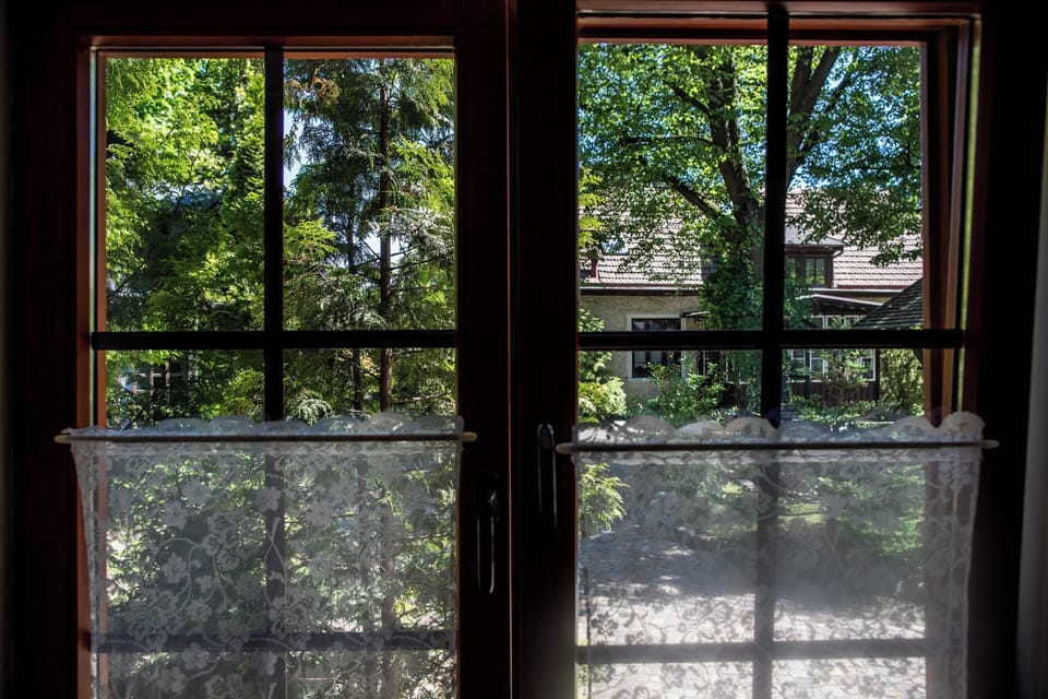 Comfort Apartment, Garden View | Garden view