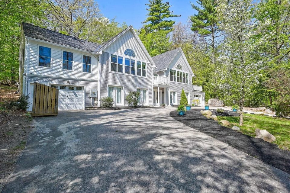 Welcome home! Shared entry for security, with your own private, coded door for total peace of mind.