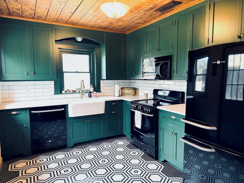 Cottage Kitchen