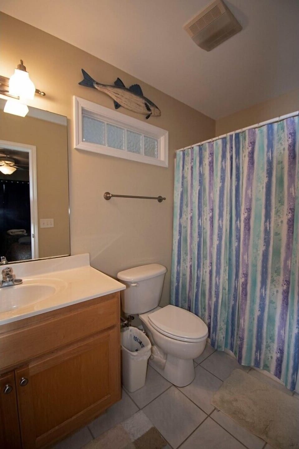 Bathroom 3, off of bedroom 3