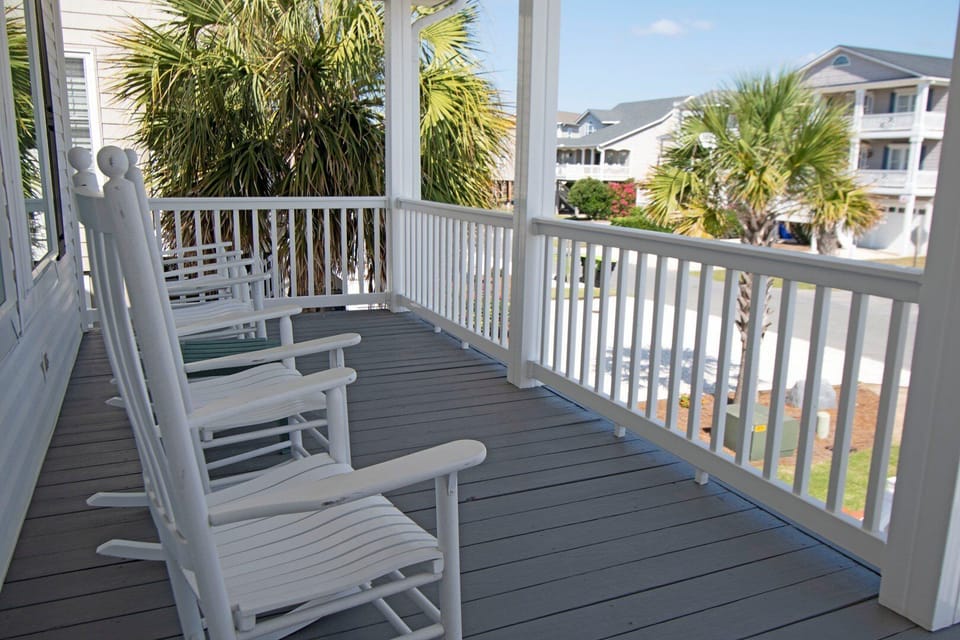 Front porch