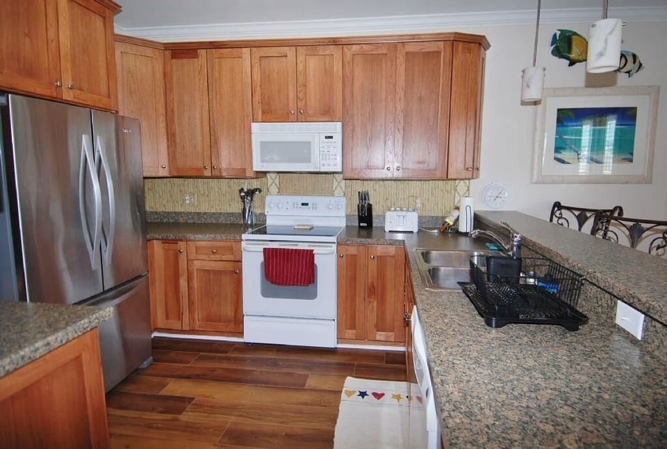 VIA 117A Kitchen