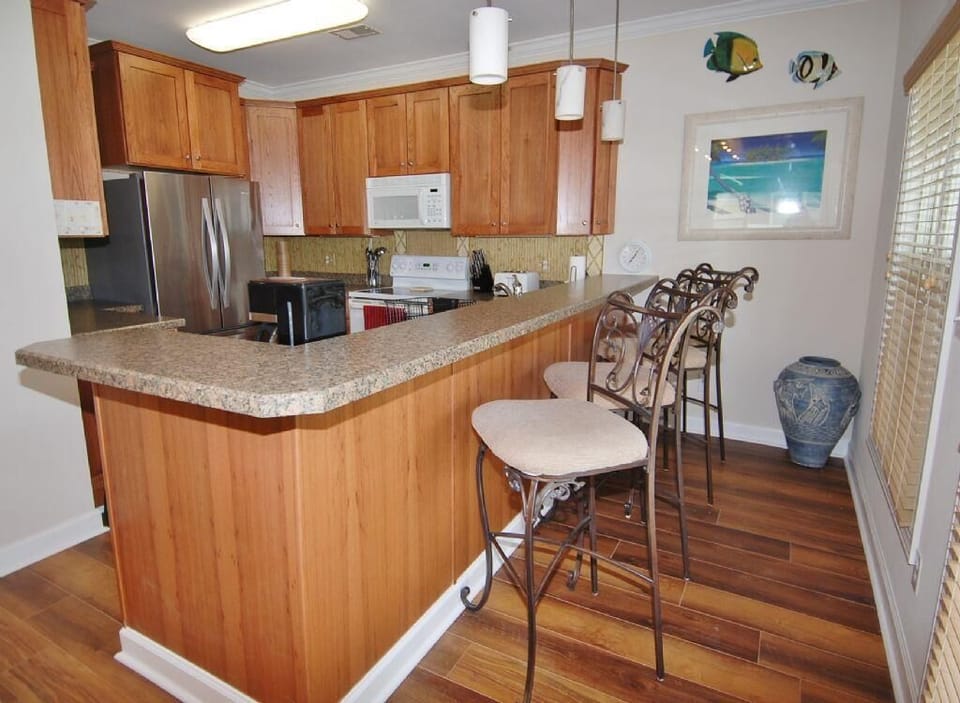 VIA 117A Kitchen
