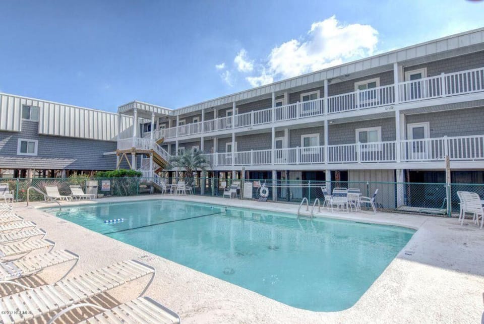 Sand Villas pool