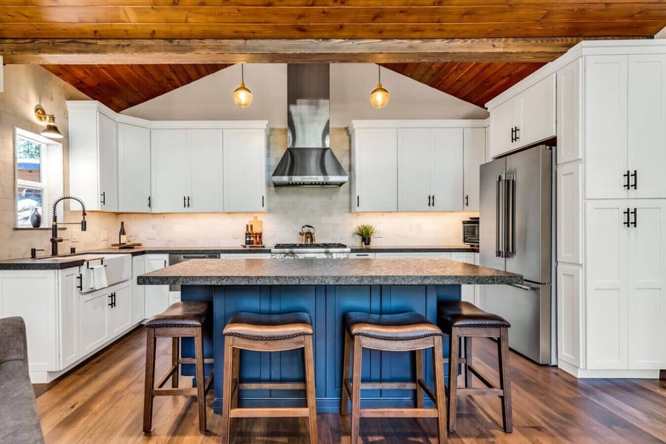 Luxury kitchen