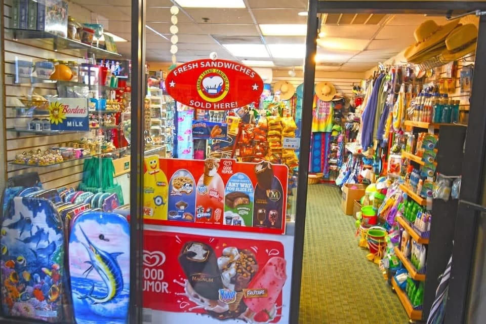 Onsite Snack and Convenient Store
