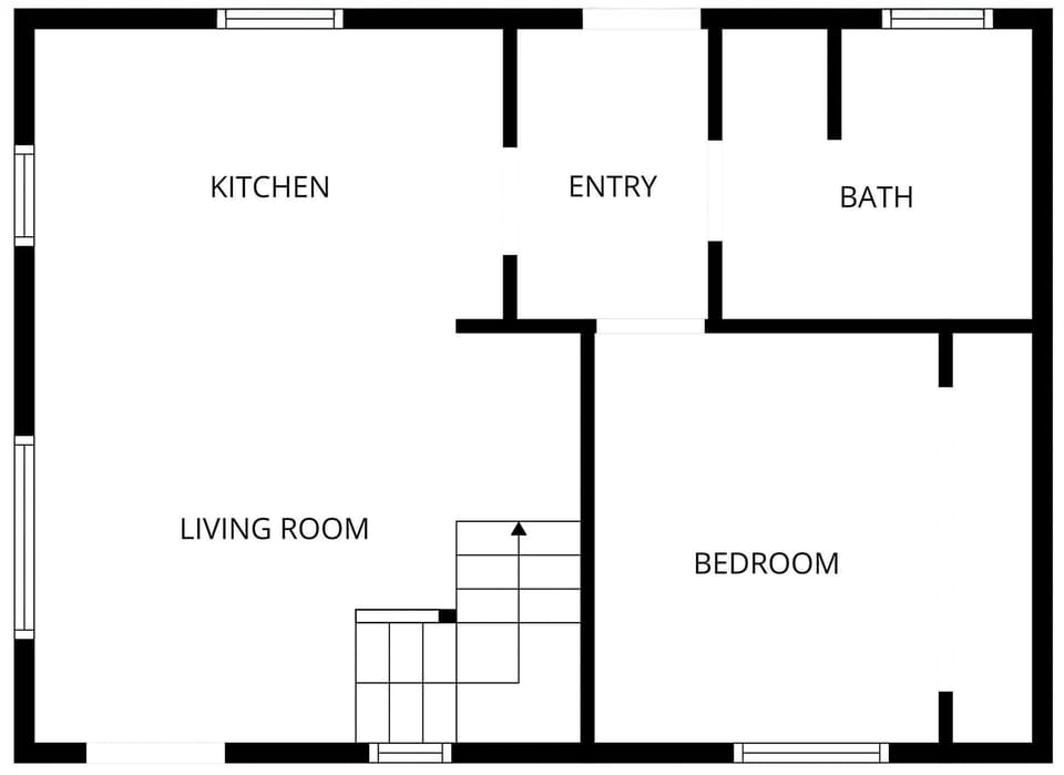 Floor plan first floor