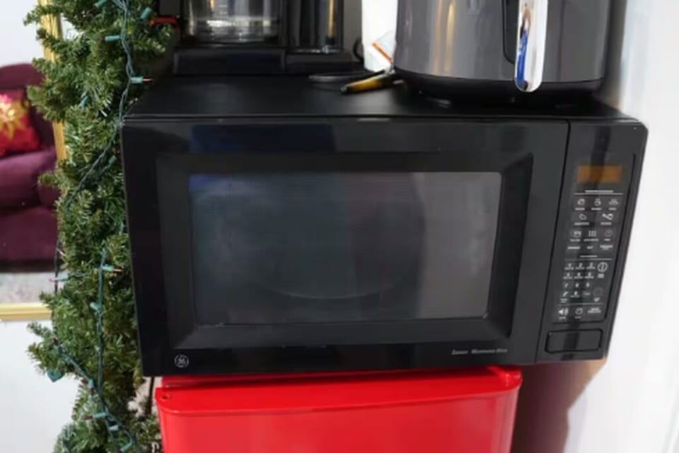 Microwave