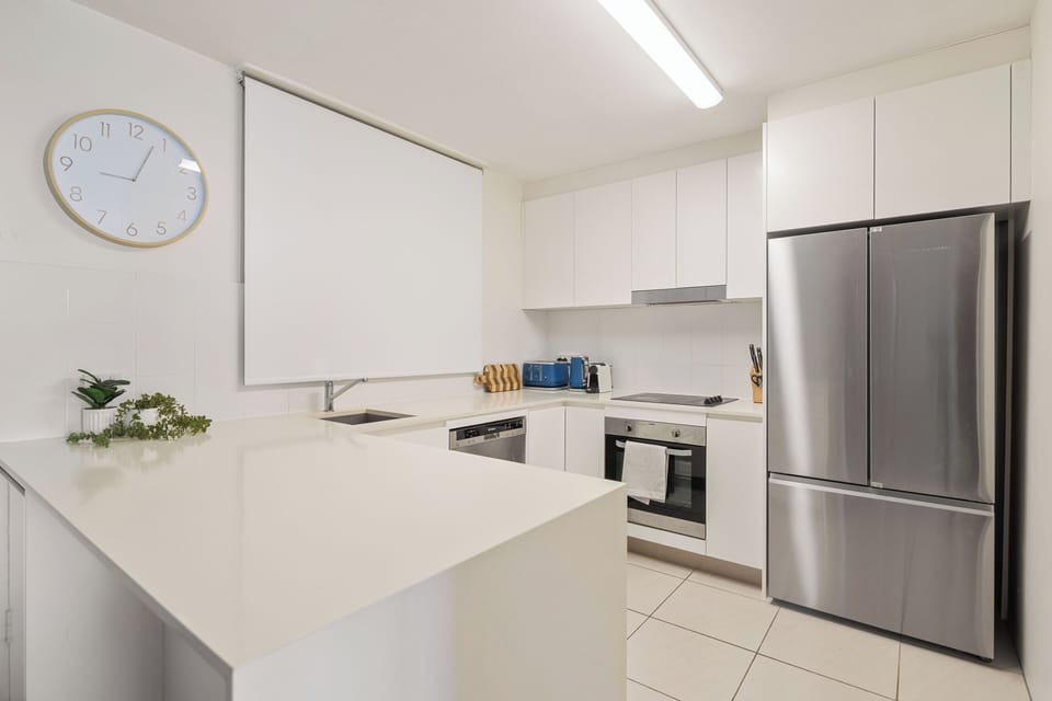 Apartment, Beach View | Private kitchen