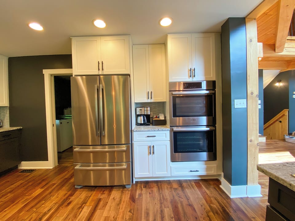 Mountain Haven | Fully Equipped Kitchen