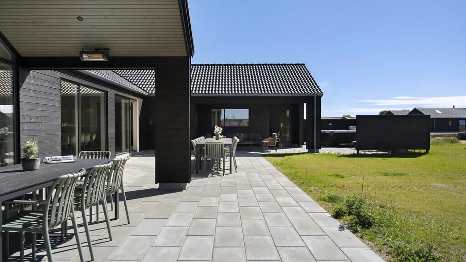 terrace