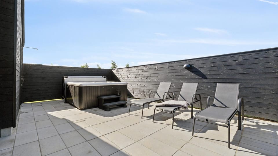 terrace