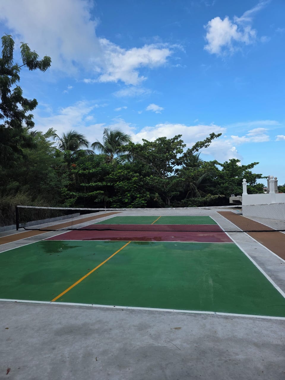 Sport court