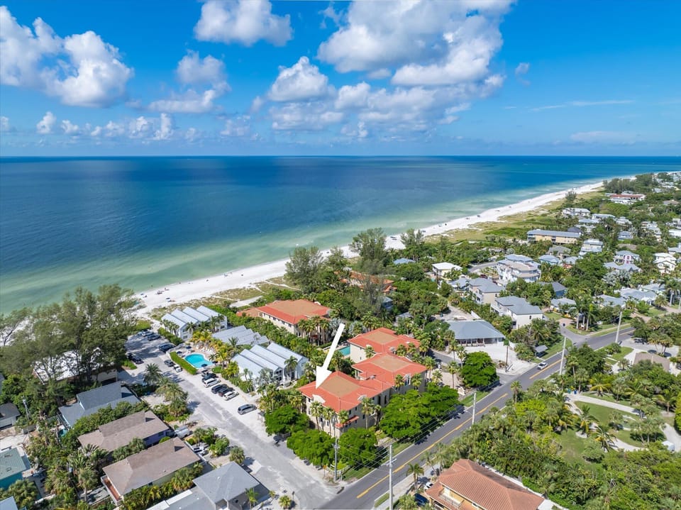 Beachfront with Beach Access
