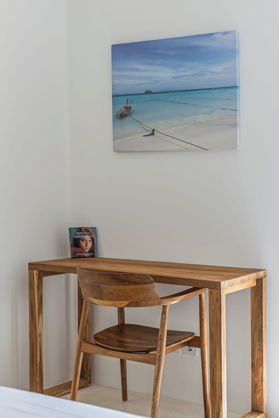 Villa Dara | In-room safe, desk, laptop workspace, free WiFi